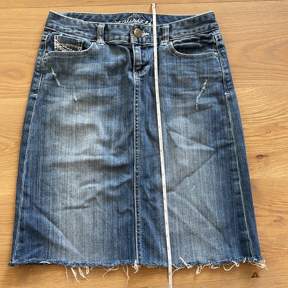 Maurices knee length skirt - Picture 5 of 6